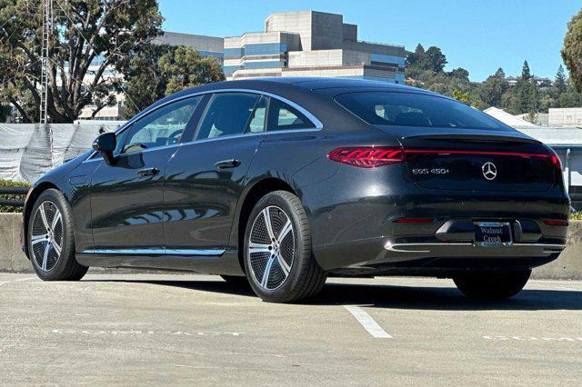 2023 mercedes-benz eqs 450+ 450+