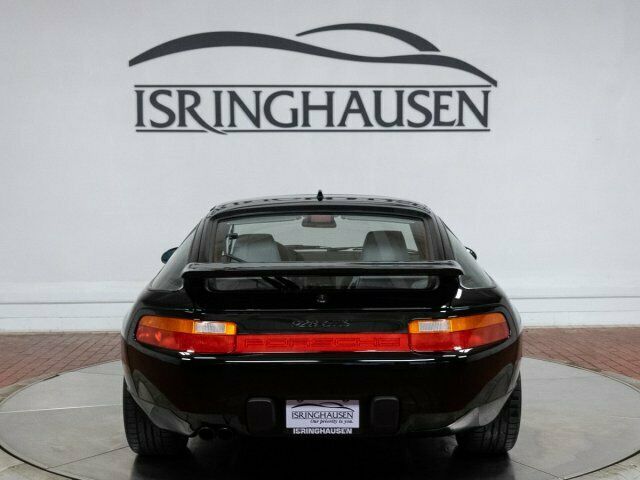 1993 porsche 928 gts 5-speed 38290 miles black 5.4 l v8 manual