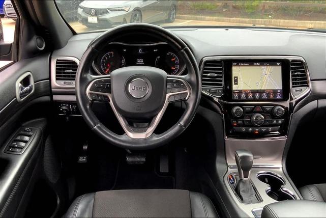 2020 jeep grand cherokee altitude