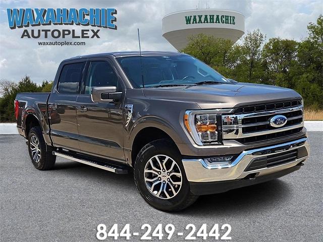 2022 ford f-150 lariat