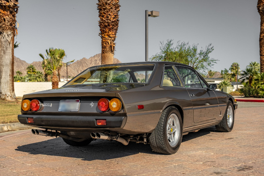 1984 ferrari 400i