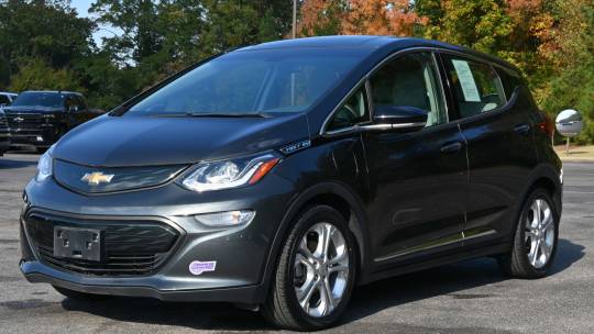 2019 Chevrolet Bolt