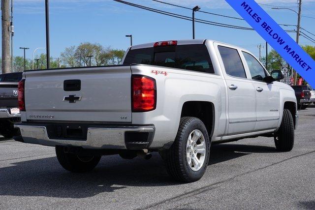 used 2015 chevrolet silverado 1500 ltz smyrna, de 19977 for sale in smyrna, delaware