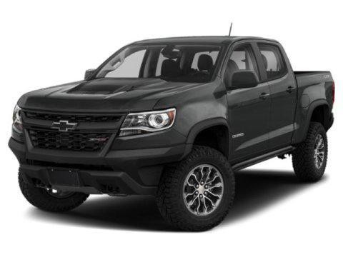 2020 chevrolet colorado zr2