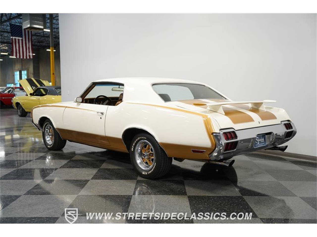 1972 oldsmobile cutlass