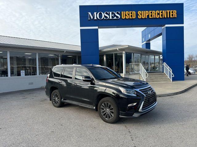 2023 lexus gx 460 base