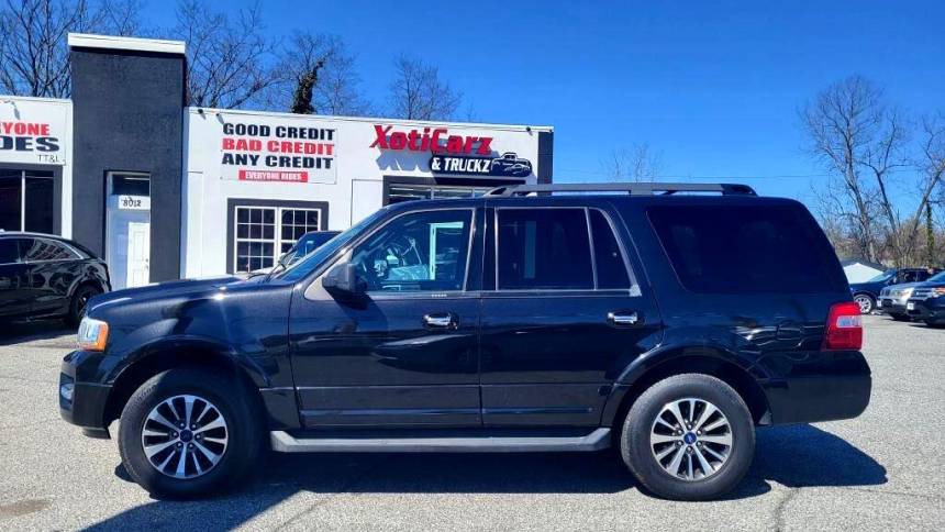 2015 ford expedition xlt