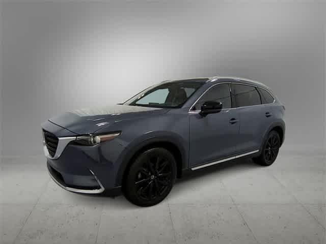 2021 mazda cx-9 carbon edition