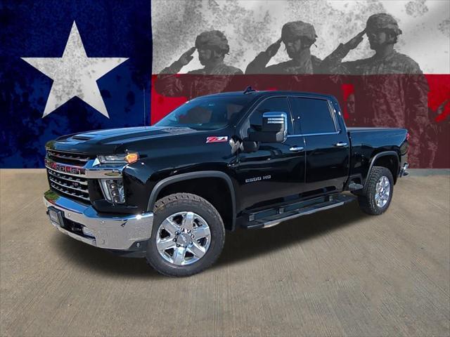 2020 chevrolet silverado 2500 ltz