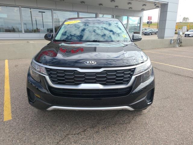 2021 kia seltos lx