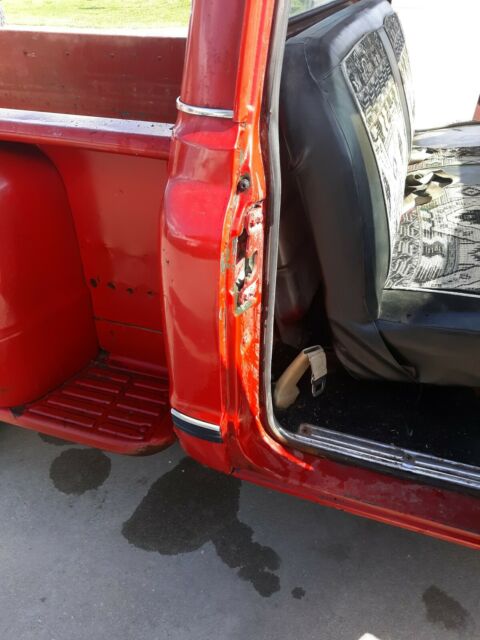 1970 chevy stepside c-10, used truck, antique truck