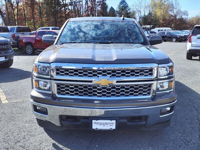 2015 chevrolet silverado 1500 1lt