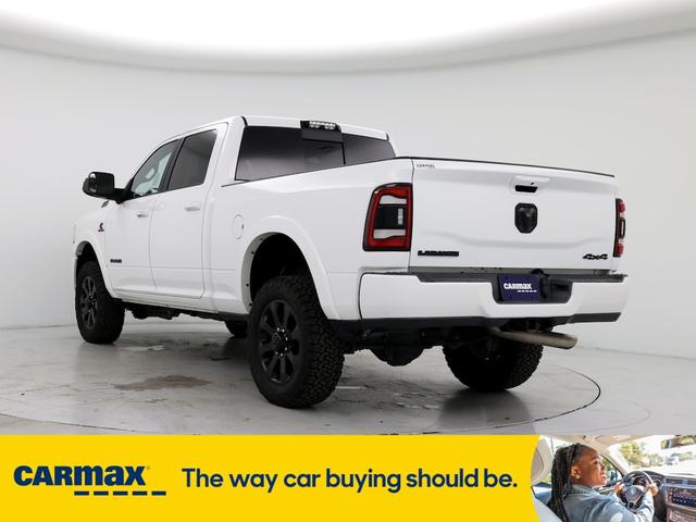 2020 ram 2500 laramie