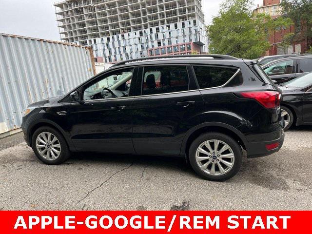 2019 ford escape sel