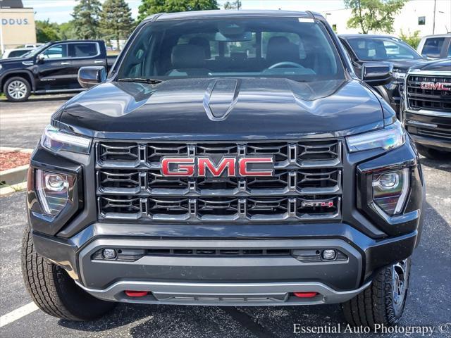 2023 gmc canyon base