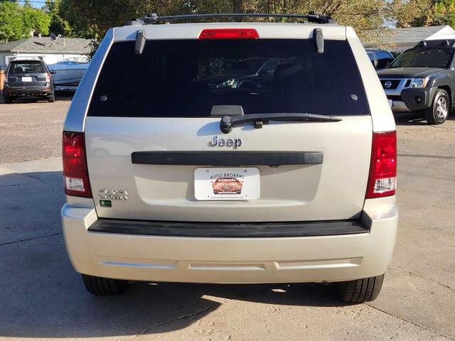 2008 jeep grand cherokee laredo