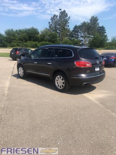 used 2017 buick enclave fwd leather sutton, ne 68979 for sale in bixby, nebraska