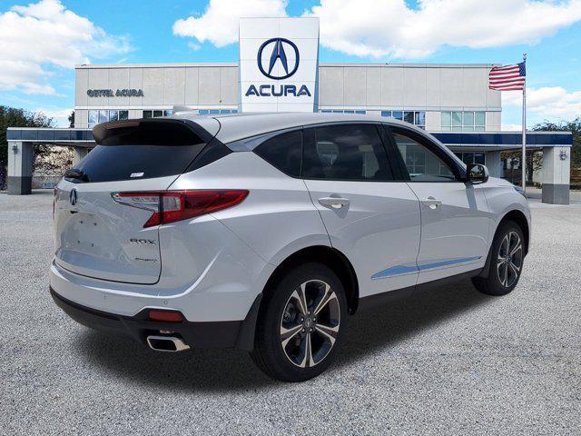 2023 acura rdx advance package