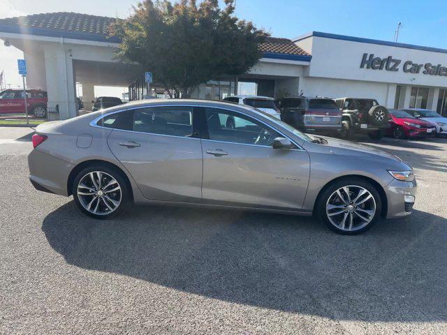 2023 chevrolet malibu fwd 1lt