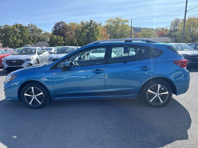 2019 subaru impreza 2.0i premium
