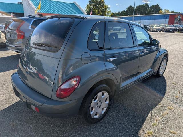 2006 chrysler pt cruiser touring