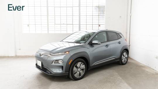 2020 Hyundai Kona