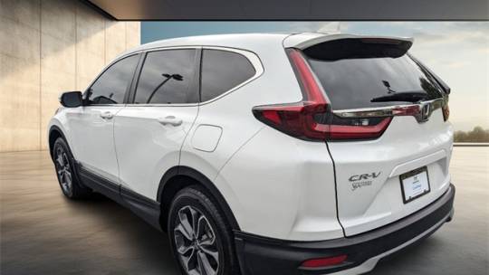 2022 honda cr-v ex-l