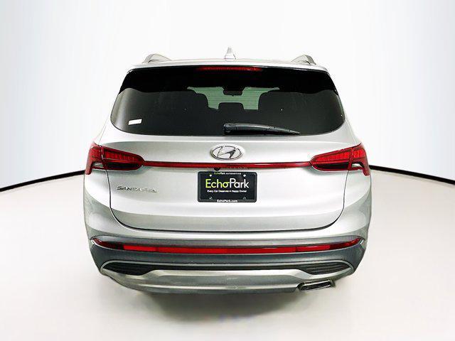 2021 hyundai santa fe sel 2.4