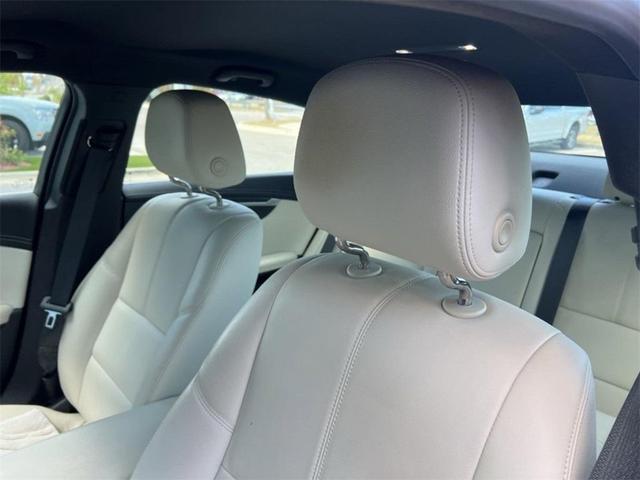 2019 chevrolet impala 1lt