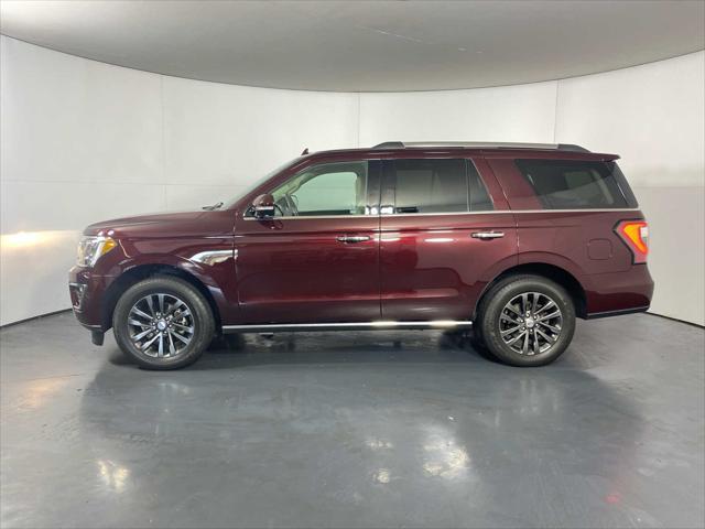 2021 ford expedition limited
