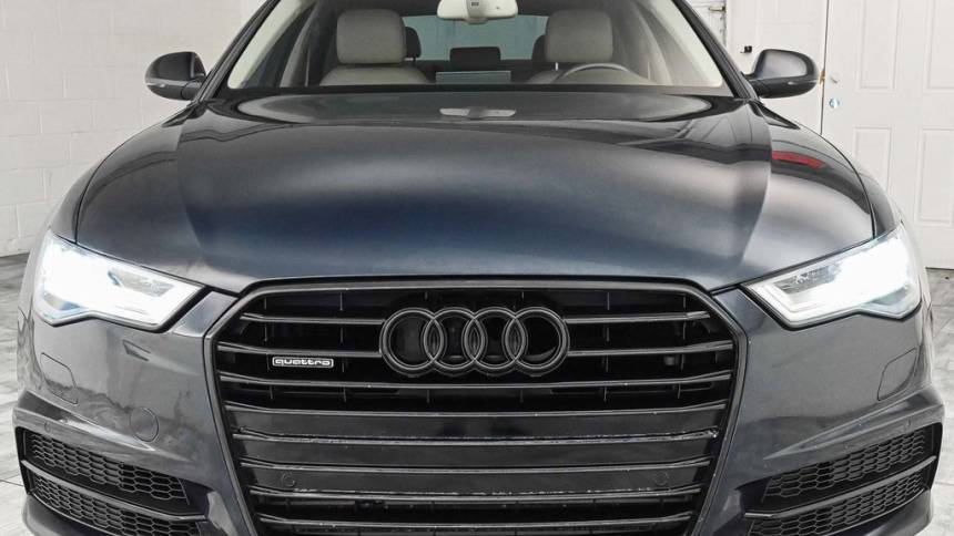 2018 audi a6 2.0t quattro premium plus