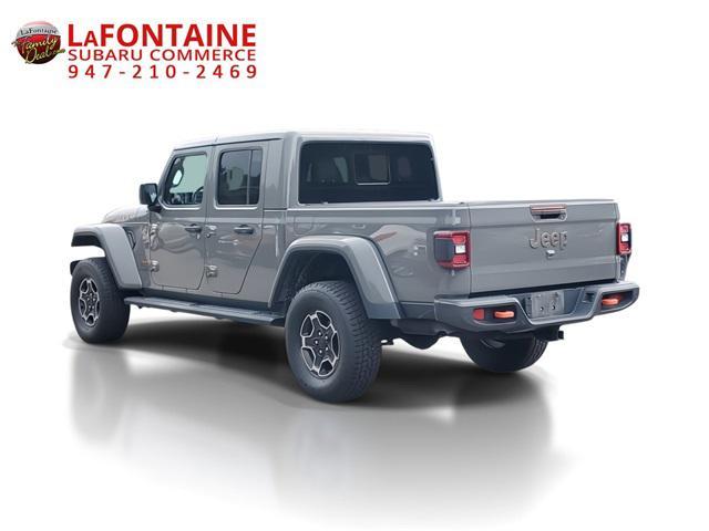 2020 jeep gladiator mojave 4x4