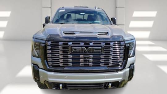 2025 GMC Sierra 2500hd denali ultimate