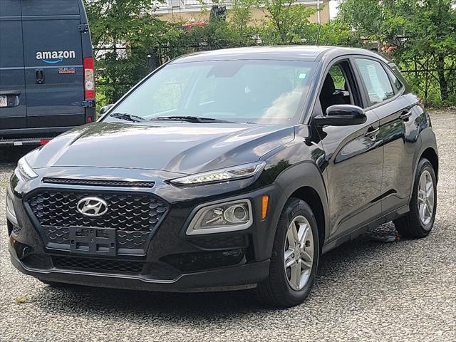 2021 hyundai kona se