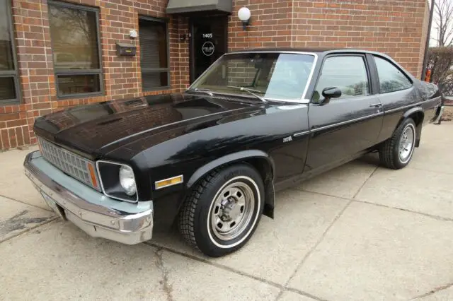 1977 chevrolet nova hatchback 1974 1975 1976 arizona car factory air v8