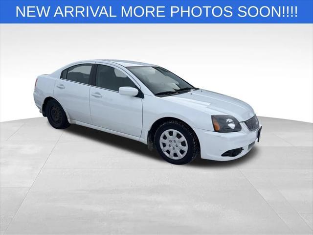 2011 mitsubishi galant base