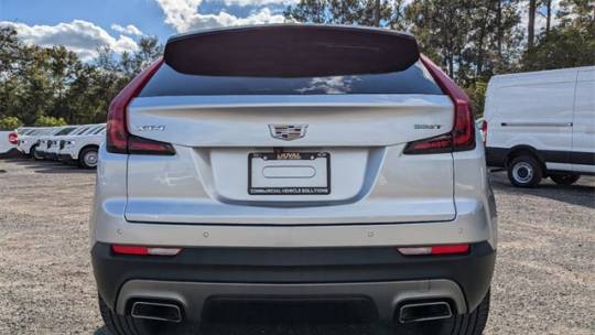 2022 Cadillac XT4