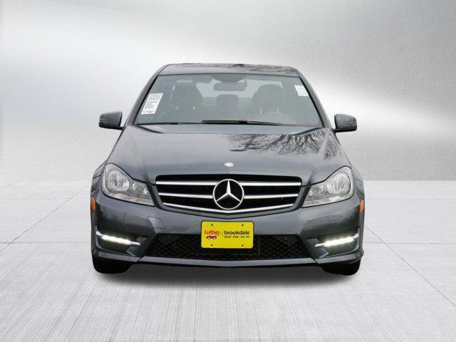2014 mercedes-benz c-class c 300 4matic sport