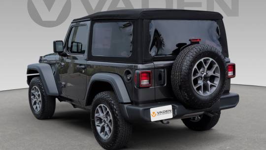 2024 Jeep Wrangler