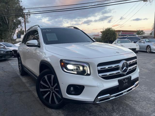 2021 mercedes-benz glb 250 base