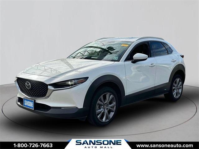 2021 mazda cx-30 premium package