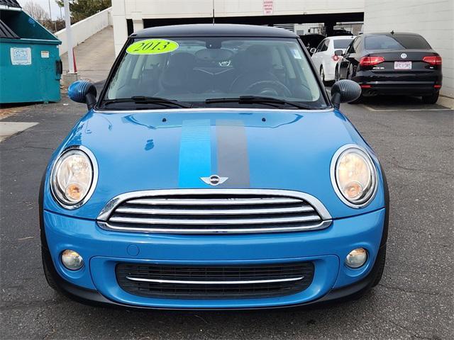 2013 mini hardtop cooper