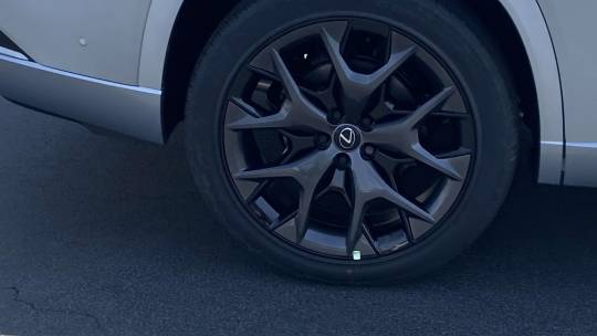 2024 Lexus TX 500h f sport premium