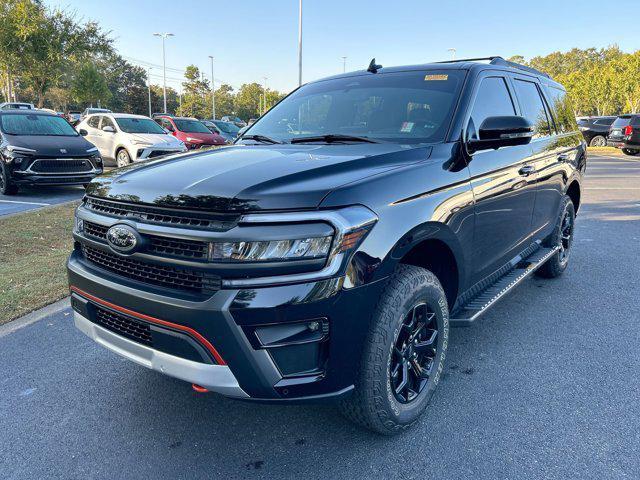 2022 ford expedition timberline
