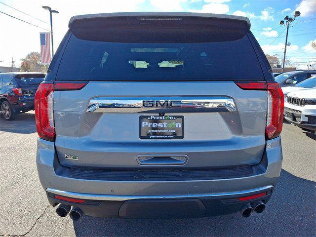 2023 gmc yukon slt