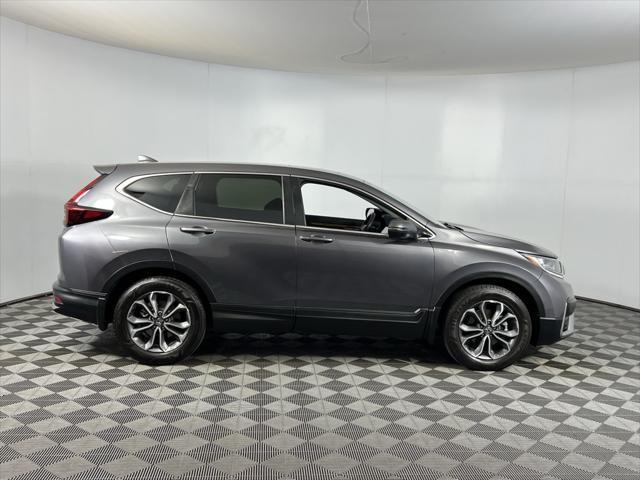 2022 honda cr-v 2wd ex