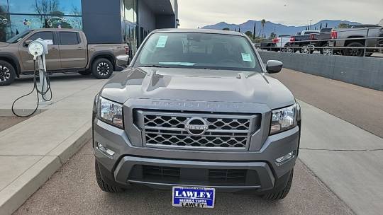 2024 Nissan Navara (Frontier)