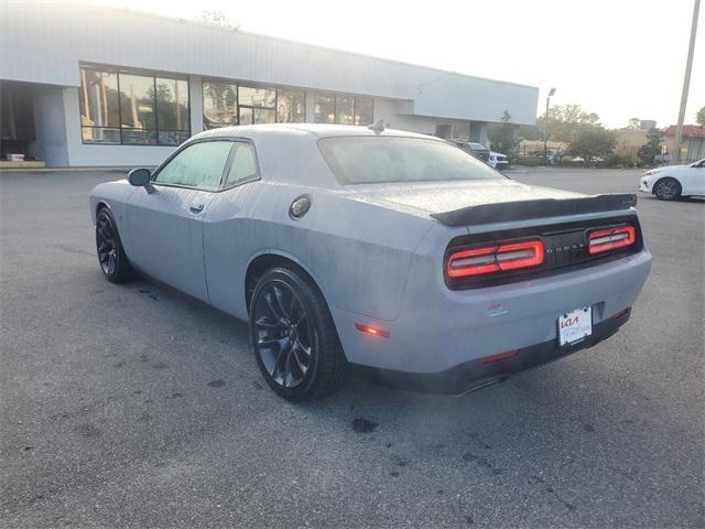 2022 dodge challenger r/t scat pack