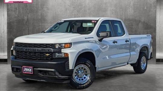 2021 Chevrolet Silverado 1500