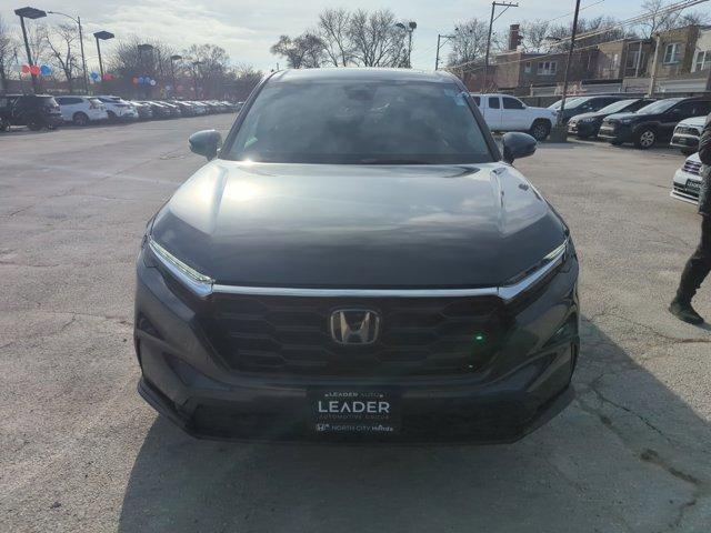 2024 honda cr-v ex